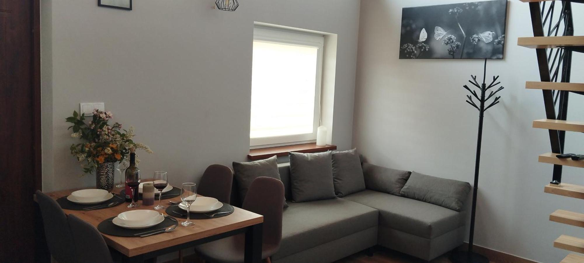 Bieszczadzkie Pola Appartement Wańkowa Buitenkant foto