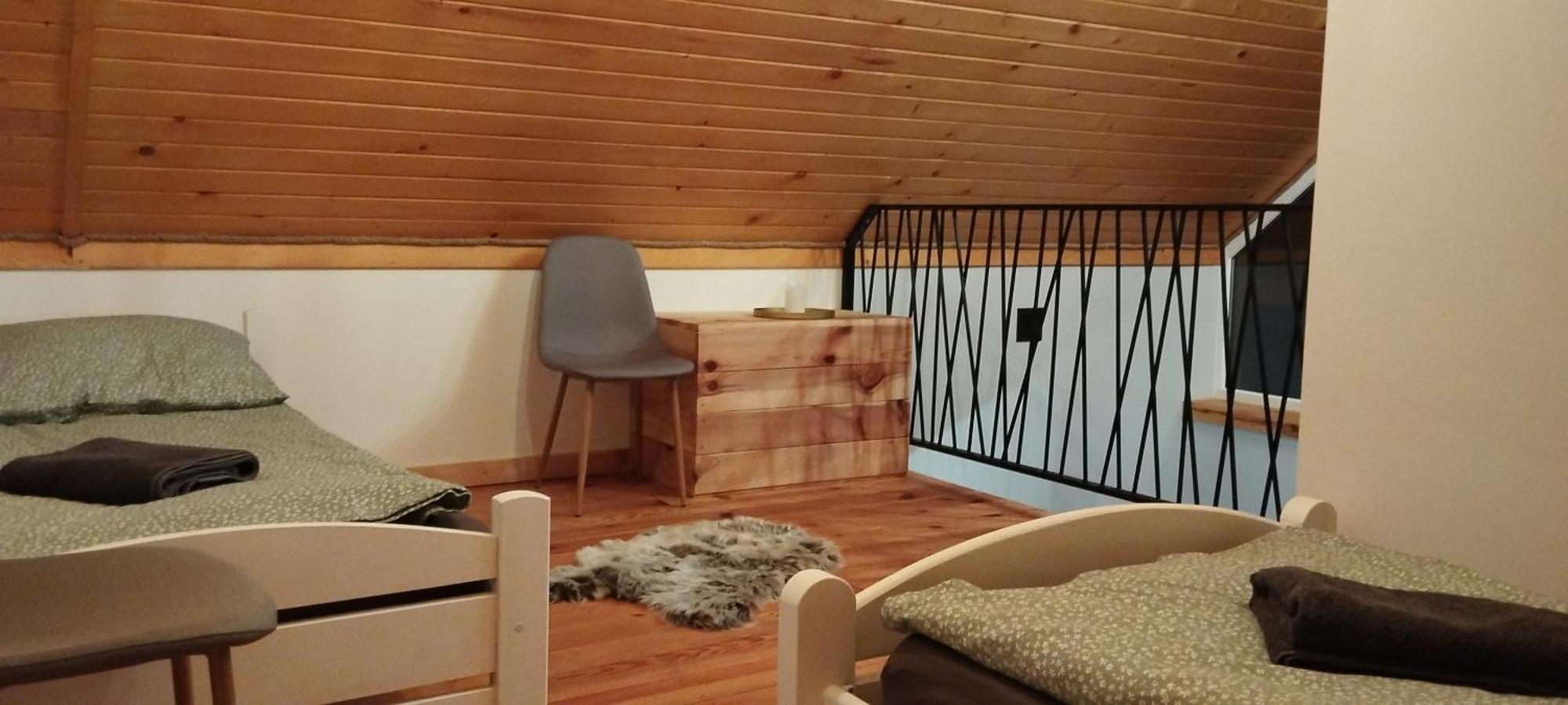 Bieszczadzkie Pola Appartement Wańkowa Buitenkant foto